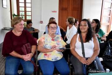 Telde homenajea a la muer rural (Foto TA)